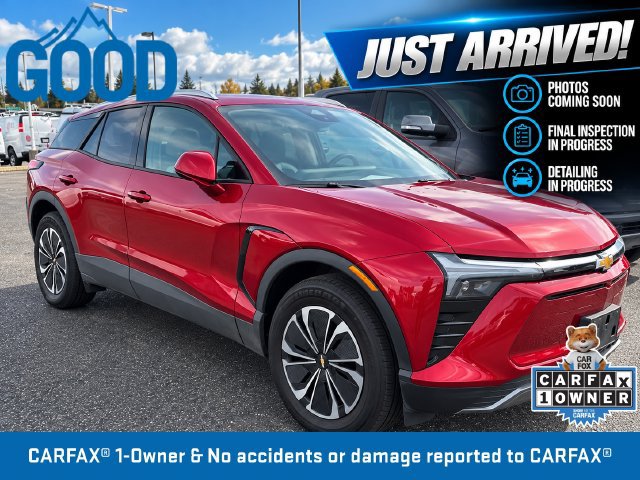 Used 2024 Chevrolet Blazer EV LT AWD/4WD image 1