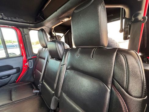 Used 2020 Jeep Wrangler Unlimited Rubicon AWD/4WD image 21