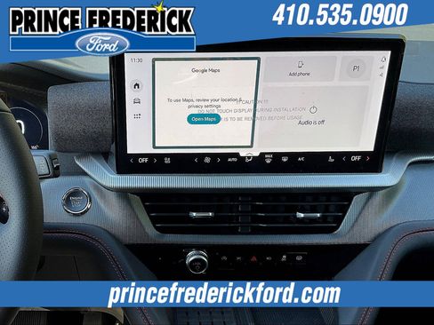 New 2025 Ford Explorer ST w/ Sun And Sound Package image 7