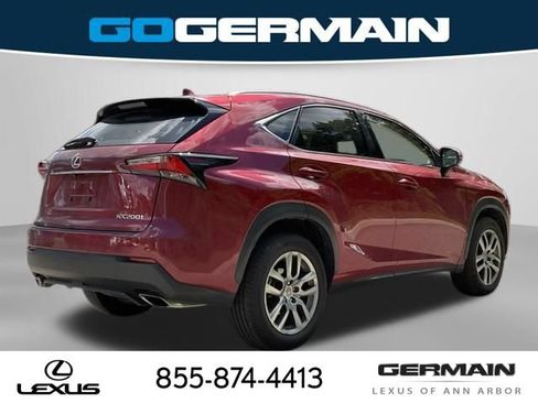 Used 2015 Lexus NX 200t AWD w/ Premium Package image 8
