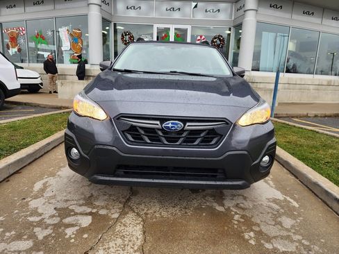 Used 2023 Subaru Crosstrek 2.5i Sport image 2