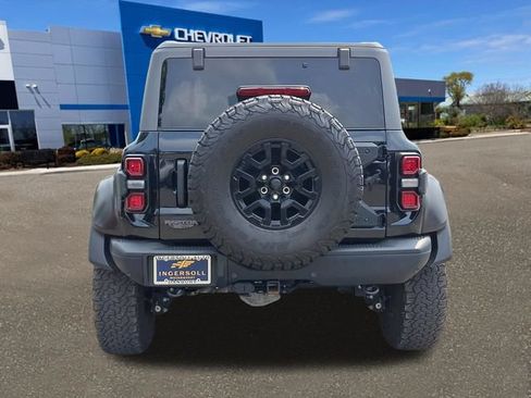 Used 2024 Ford Bronco Raptor w/ Interior Carbon Fiber Pack 6 AWD/4WD image 25