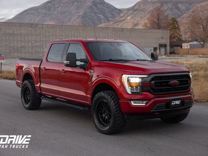 Used 2021 Ford F150 XLT w/ Equipment Group 302A High