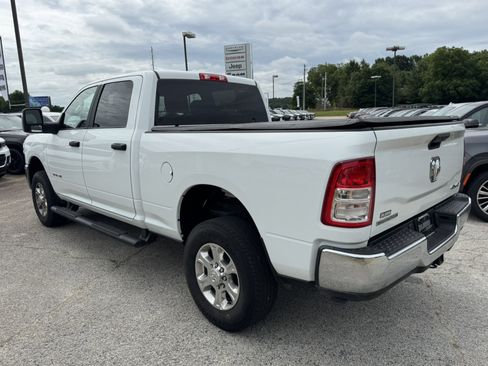 Used 2024 RAM 2500 Big Horn w/ Bed Utility Group AWD/4WD image 7