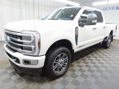 Used 2024 Ford F350 Limited w/ FX4 Off-Road Package image 6