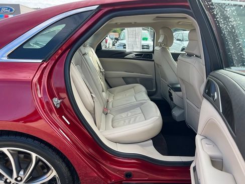 Used 2019 Lincoln MKZ Reserve w/ Reserve Plus Package FWD image 20