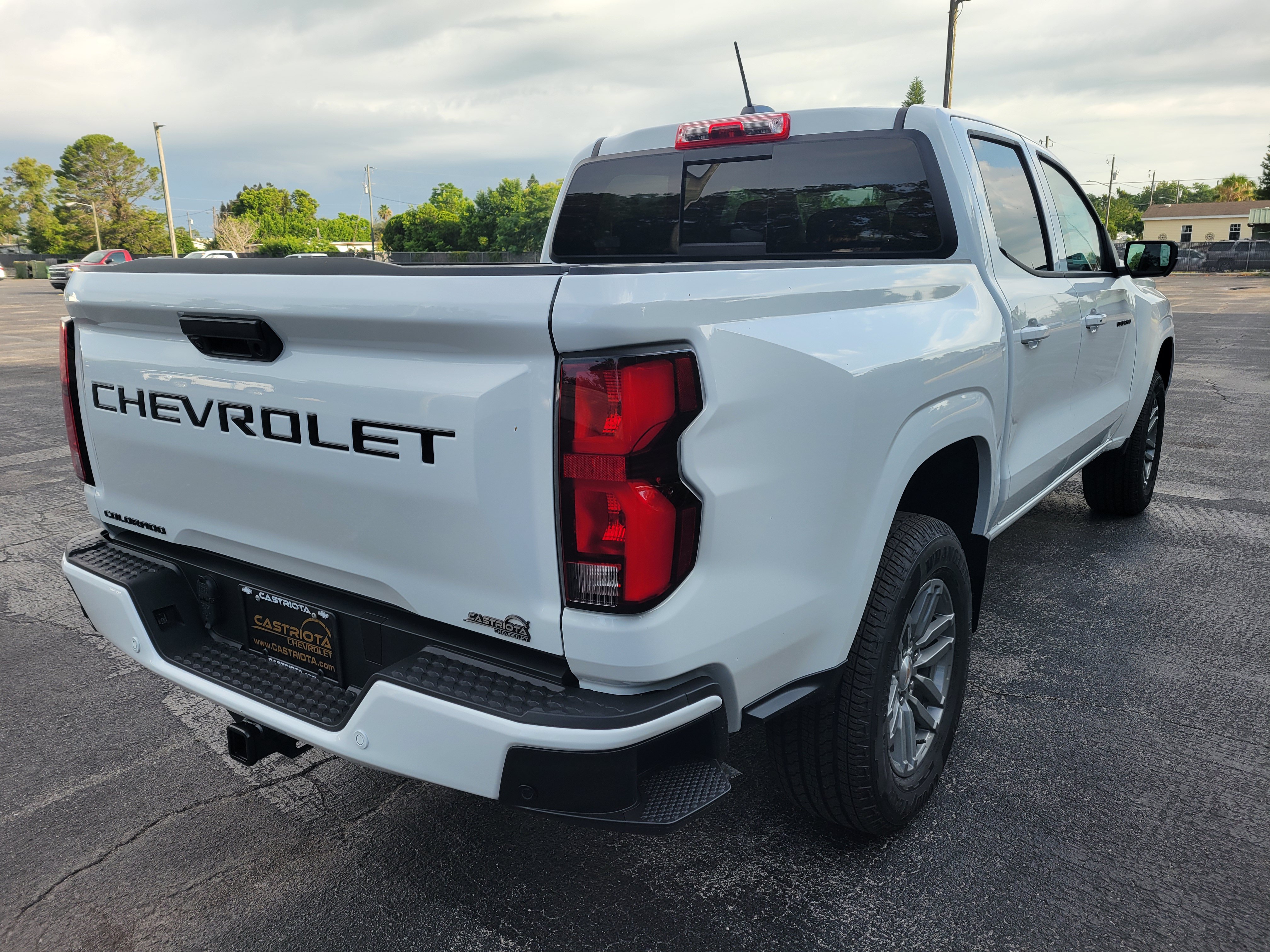 New 2026 Chevrolet Colorado LT w/ LT Convenience Package RWD image 5