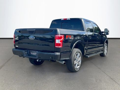 Used 2019 Ford F150 XLT w/ Equipment Group 302A Luxury AWD/4WD image 7