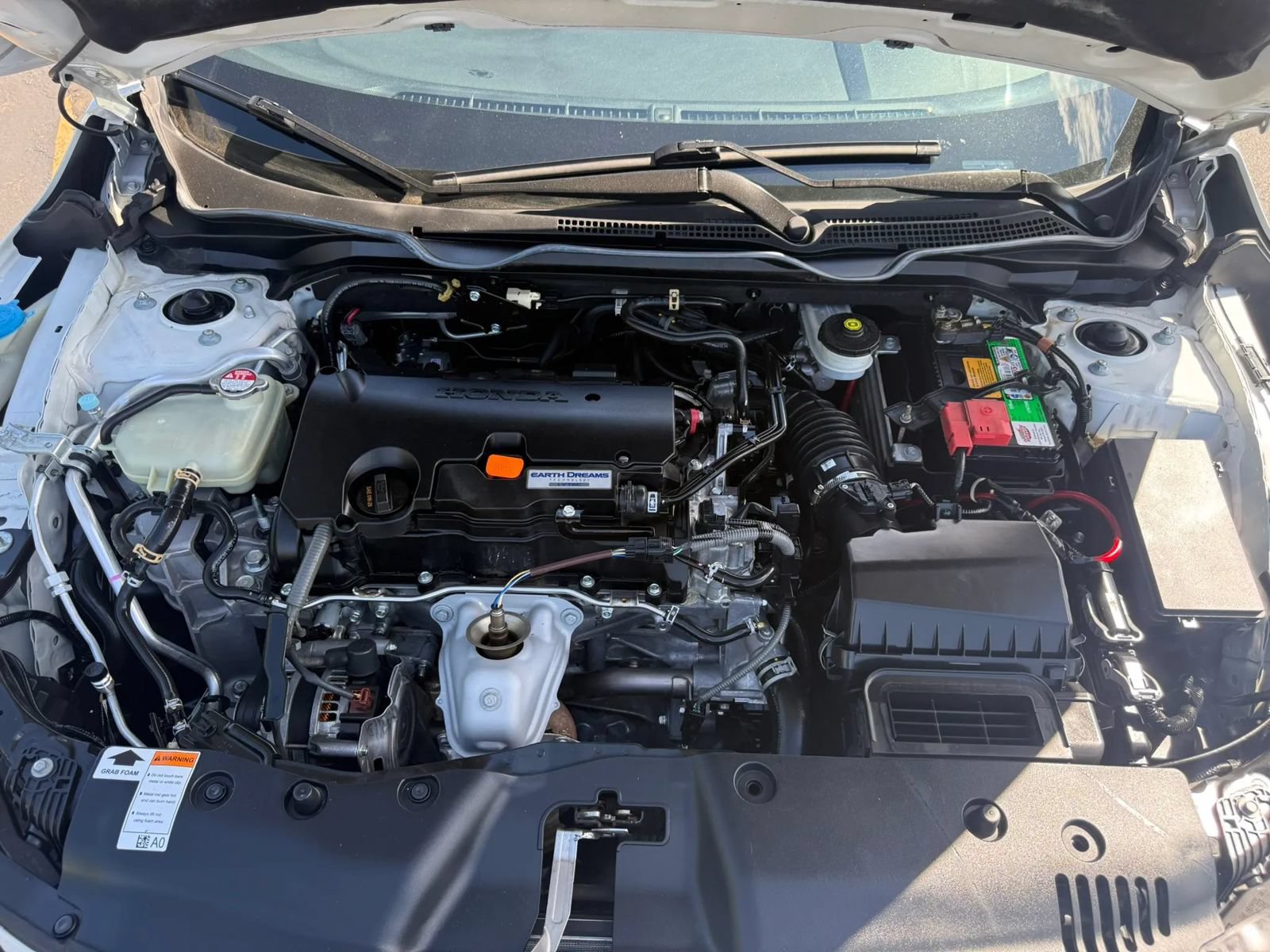 Used 2019 Honda Civic Sport image 24