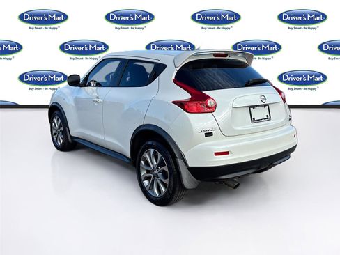 Used 2013 Nissan Juke SL w/ Sport Pkg image 5