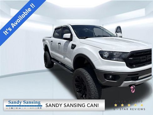 Used 2021 Ford Ranger XLT w/ Equipment Group 302A High AWD/4WD image 1