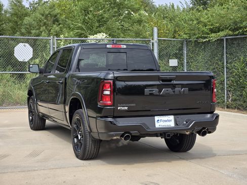 New 2026 RAM 1500 Laramie w/ Night Edition image 3