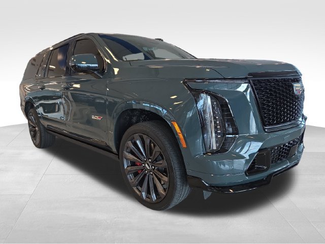 Used 2025 Cadillac Escalade ESV V AWD/4WD 360° Tour