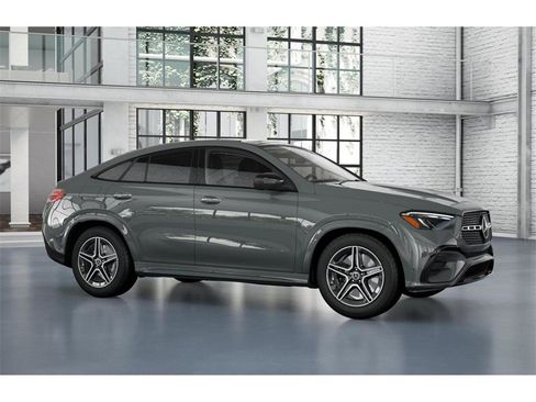 New 2026 Mercedes-Benz GLE 450 4MATIC Coupe image 13