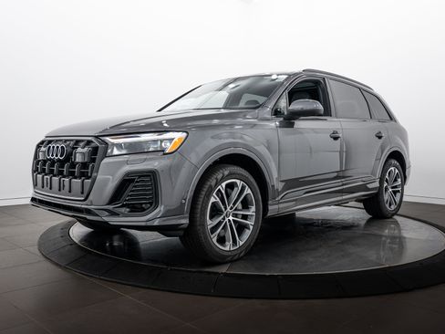 New 2026 Audi Q7 2.0T Premium AWD/4WD image 4