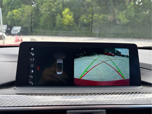 Used 2020 BMW M4 Convertible w/ Competition Package image 35