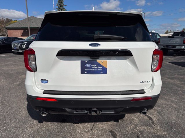 Certified 2023 Ford Explorer ST-Line w/ Class IV Trailer Tow Package AWD/4WD image 6