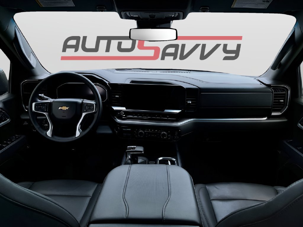 Used 2026 Chevrolet Silverado 1500 LTZ AWD/4WD image 24
