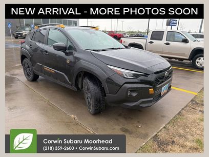Used 2024 Subaru Crosstrek 2.5i Wilderness w/ Crosstrek Mirror Package