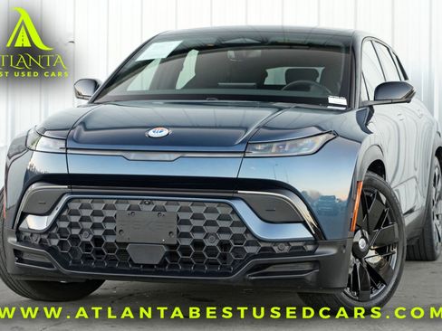 Used 2023 Fisker Ocean Ultra image 1