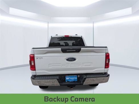 Used 2023 Ford F150 XLT w/ Equipment Group 301A Mid AWD/4WD image 5