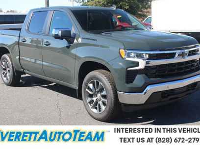 New 2026 Chevrolet Silverado 1500 LT w/ All Star Edition Plus