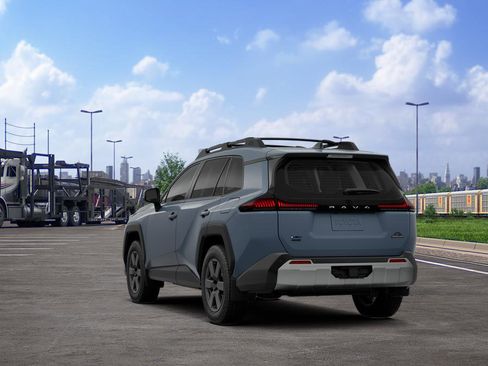 New 2026 Toyota RAV4 FWD image 10