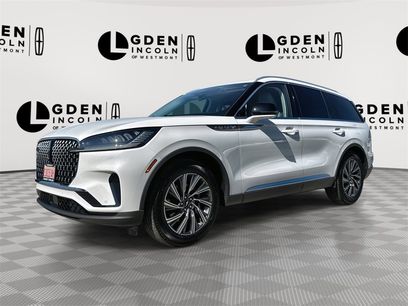 Certified 2025 Lincoln Aviator 2WD