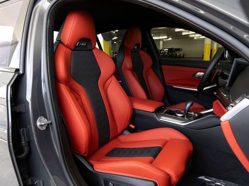Used 2027 BMW M3 Competition AWD/4WD image 40