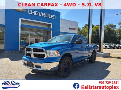 Used 2021 RAM 1500 Tradesman w/ Chrome Plus Package