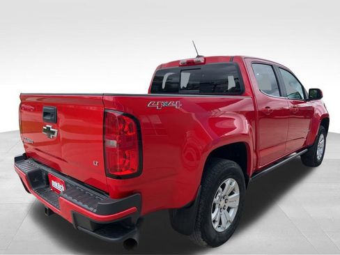 Used 2017 Chevrolet Colorado LT w/ LT Convenience Package AWD/4WD image 6