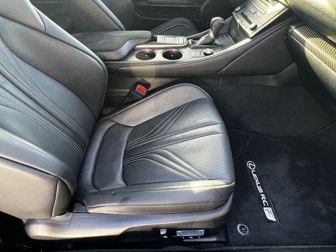 Used 2015 Lexus RC F w/ Premium Package image 38