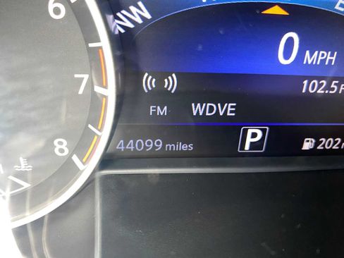 Used 2016 Nissan Maxima 3.5 SL FWD image 8