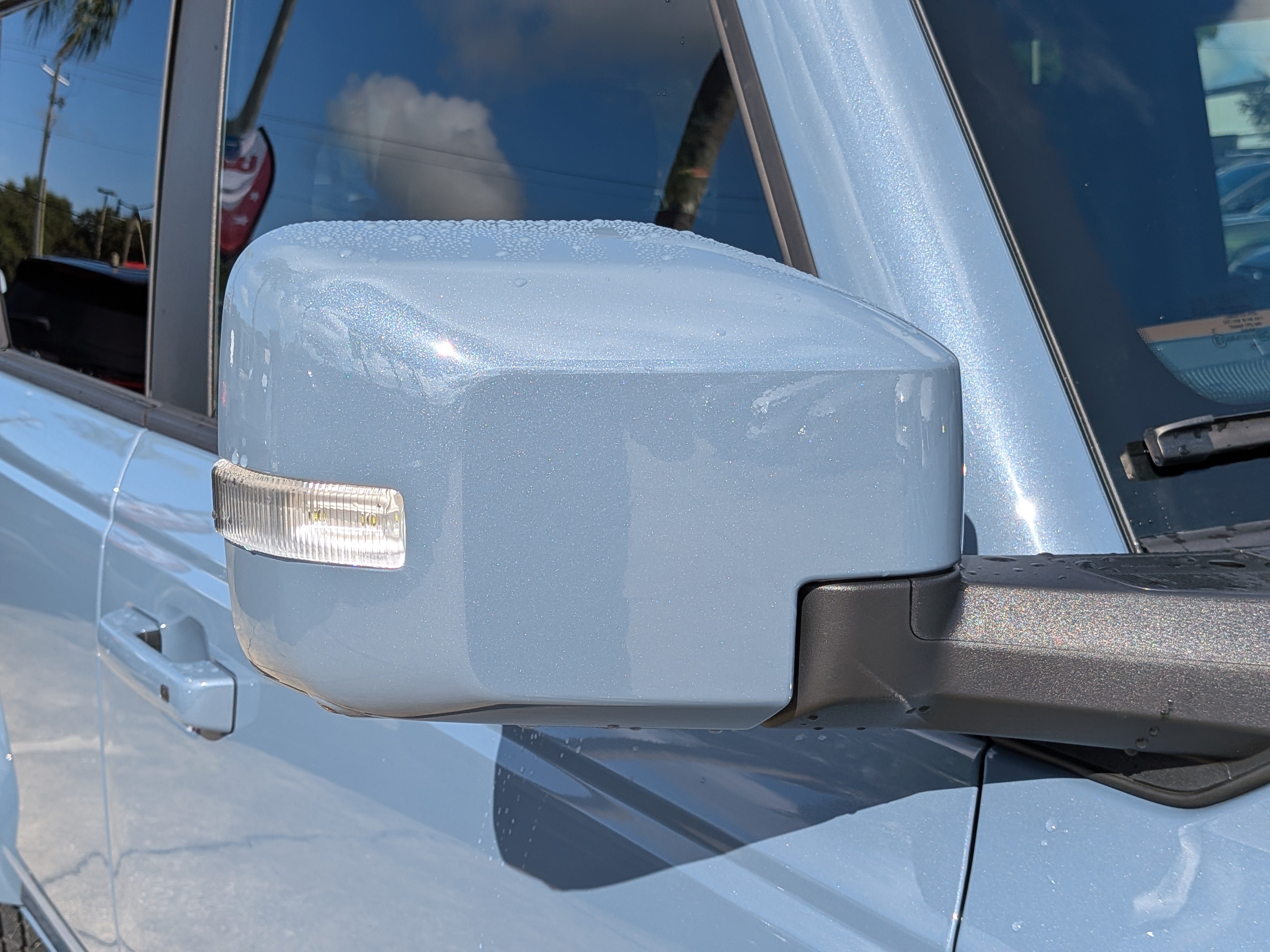 Used 2024 Ford Bronco Outer Banks AWD/4WD image 12