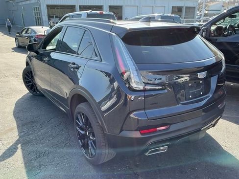 Used 2023 Cadillac XT4 Sport image 6