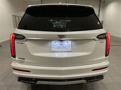 Certified 2022 Cadillac XT6 Sport w/ Technology Package image 4