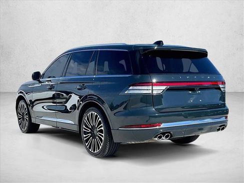 Used 2025 Lincoln Aviator Black Label image 13