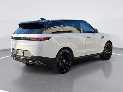 Used 2024 Land Rover Range Rover Sport SE