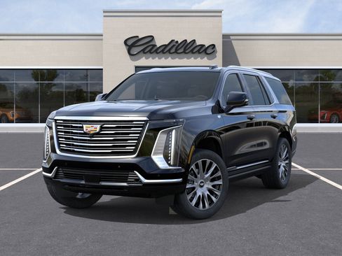New 2026 Cadillac Escalade Platinum Luxury w/ LPO, Floor Liner Package RWD image 6