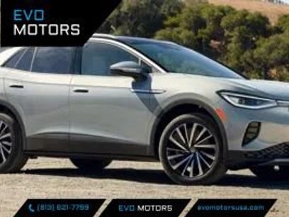 Used 2023 Volkswagen ID.4 Pro