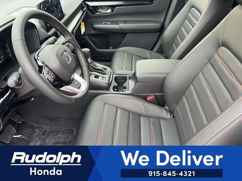 New 2026 Honda CR-V Sport Touring image 9
