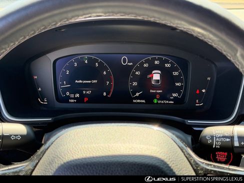 Used 2024 Honda Civic Sport Touring image 16