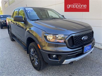 Used 2019 Ford Ranger XLT w/ Equipment Group 302A Luxury