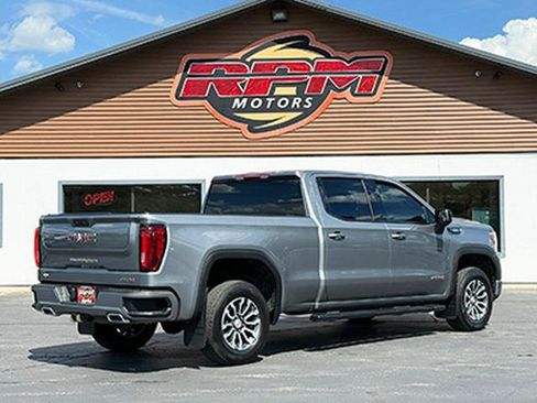 Used 2022 GMC Sierra 1500 AT4 AWD/4WD image 6