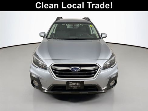 Used 2019 Subaru Outback 2.5i Premium AWD/4WD image 3