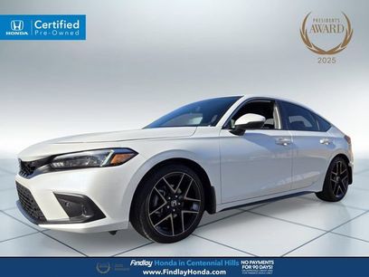 Certified 2024 Honda Civic Sport Touring