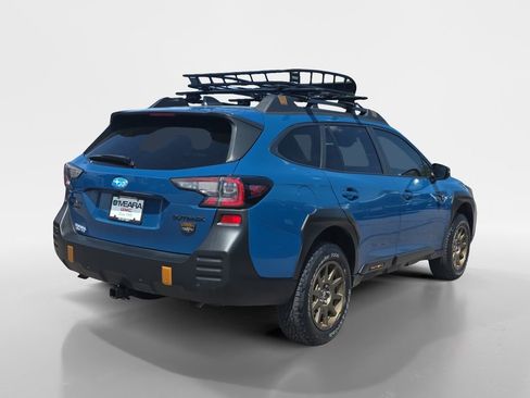 Used 2023 Subaru Outback Wilderness AWD/4WD image 5
