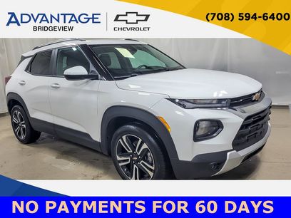 Used 2023 Chevrolet TrailBlazer LT w/ Confidence II Package