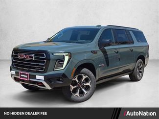 New 2026 GMC Yukon XL AT4 w/ AT4 Premium Plus Package AWD/4WD video 1