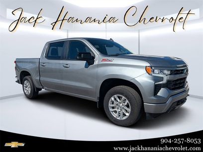 Used 2024 Chevrolet Silverado 1500 RST w/ Z71 Off-Road Package